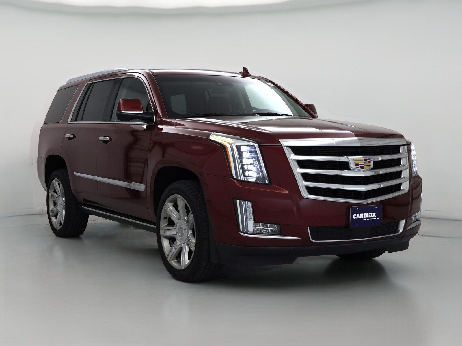 2017 CADILLAC Escalade