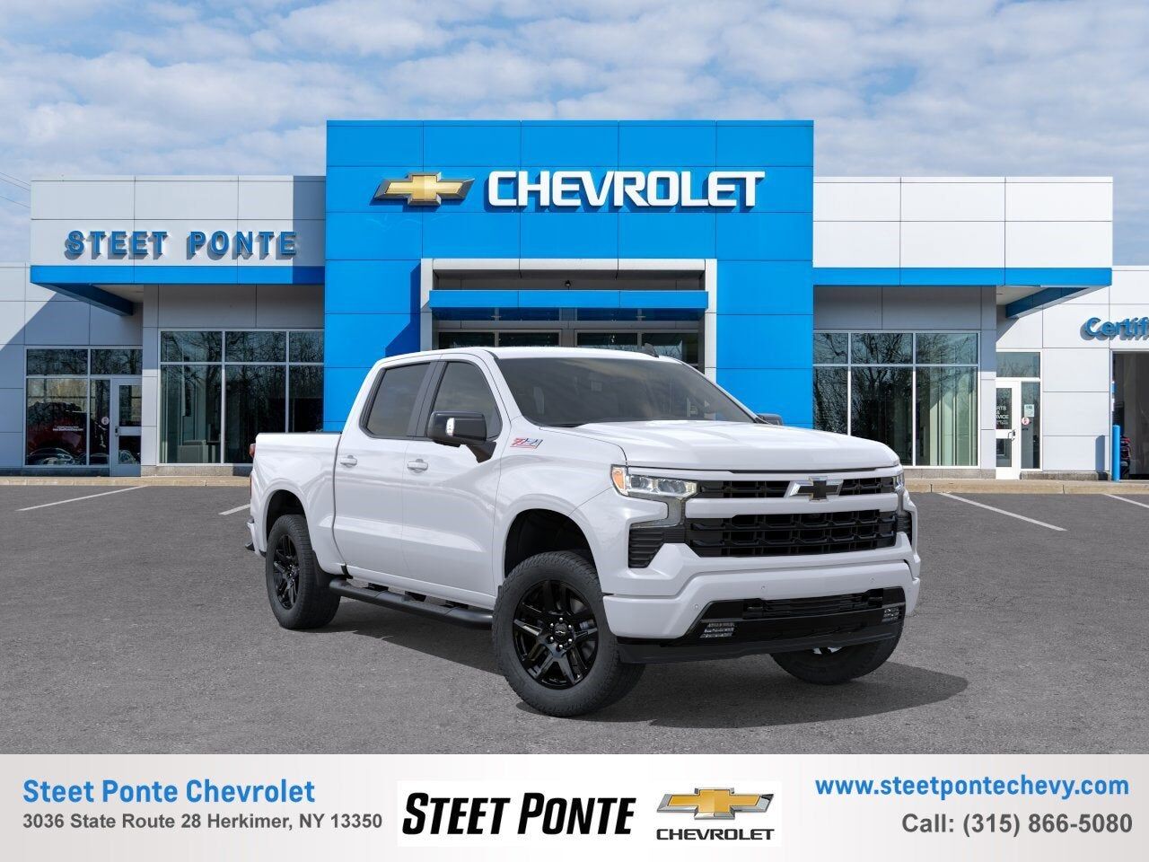 2026 CHEVROLET Silverado