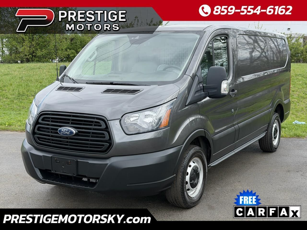 2019 FORD Transit