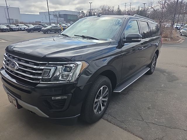 2019 FORD Expedition