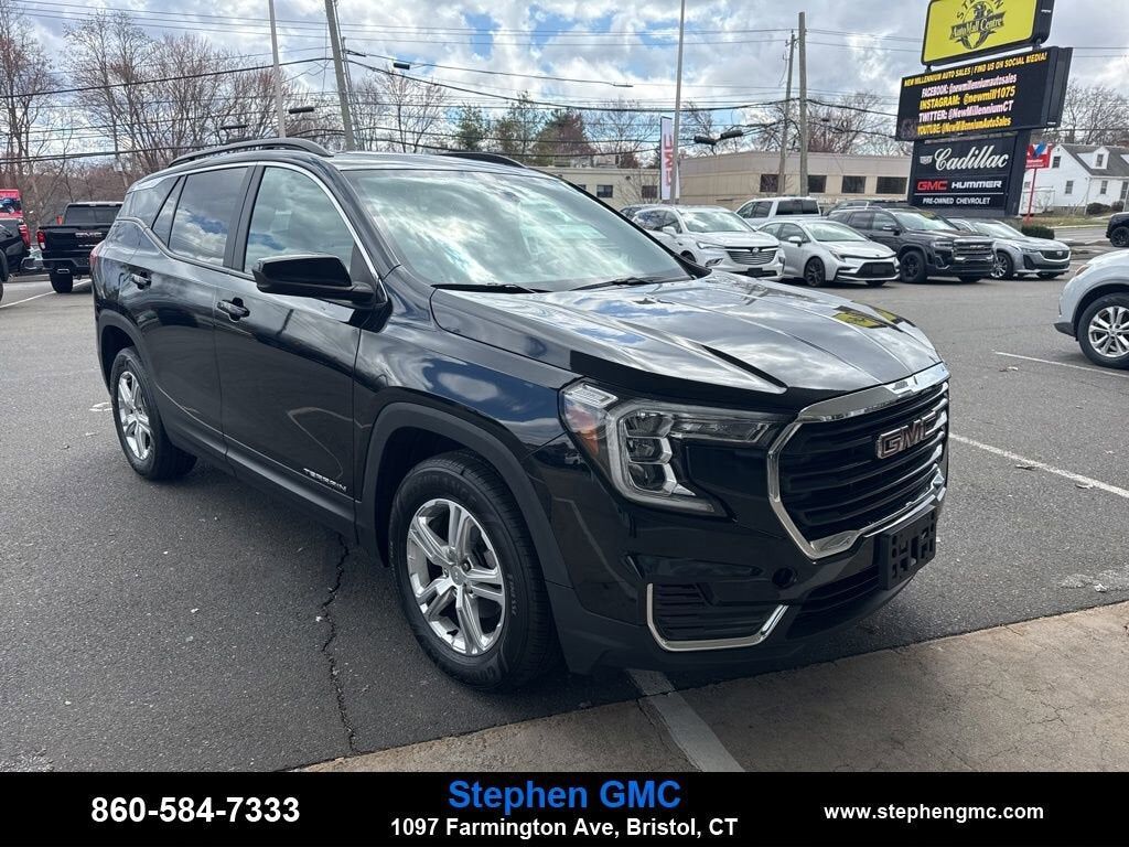 2022 GMC Terrain