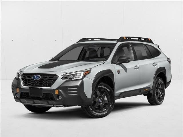 2022 SUBARU Outback