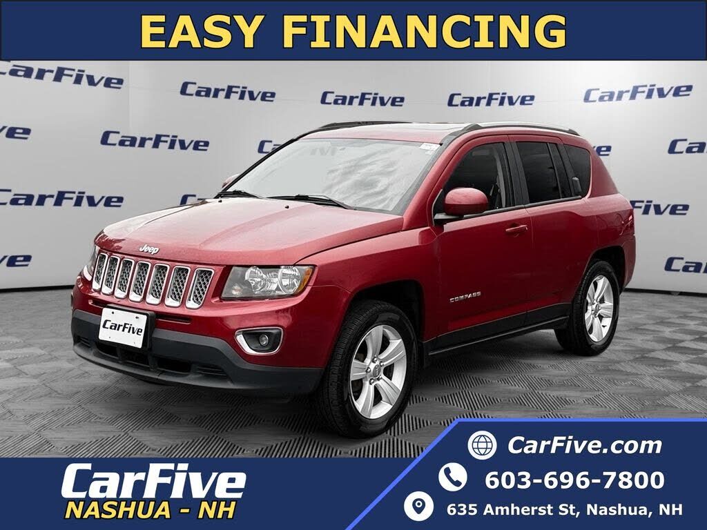 2015 JEEP Compass
