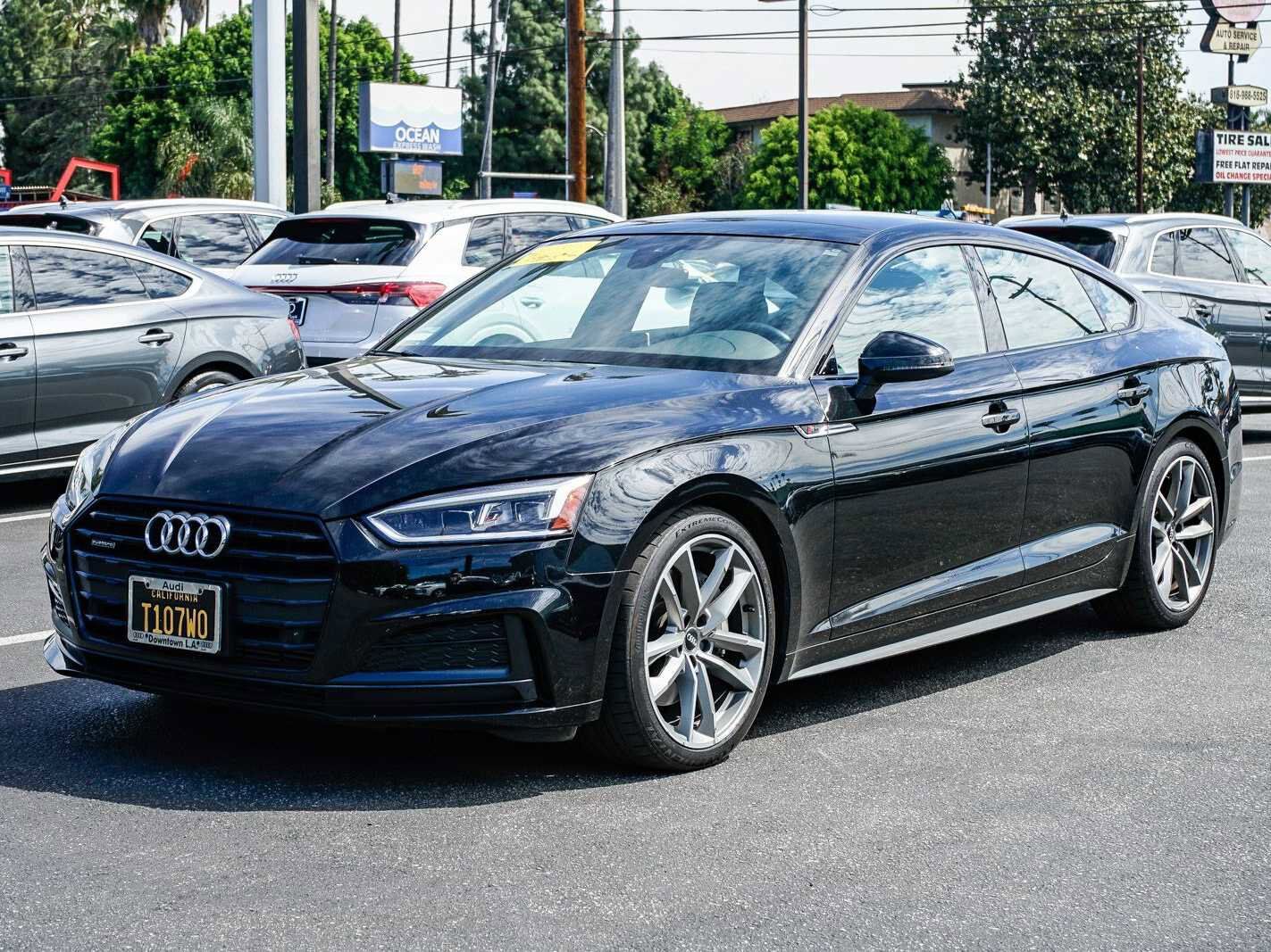 2019 AUDI A5