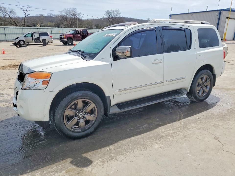 2014 NISSAN Armada
