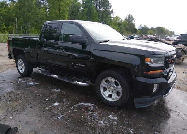 2016 CHEVROLET Silverado