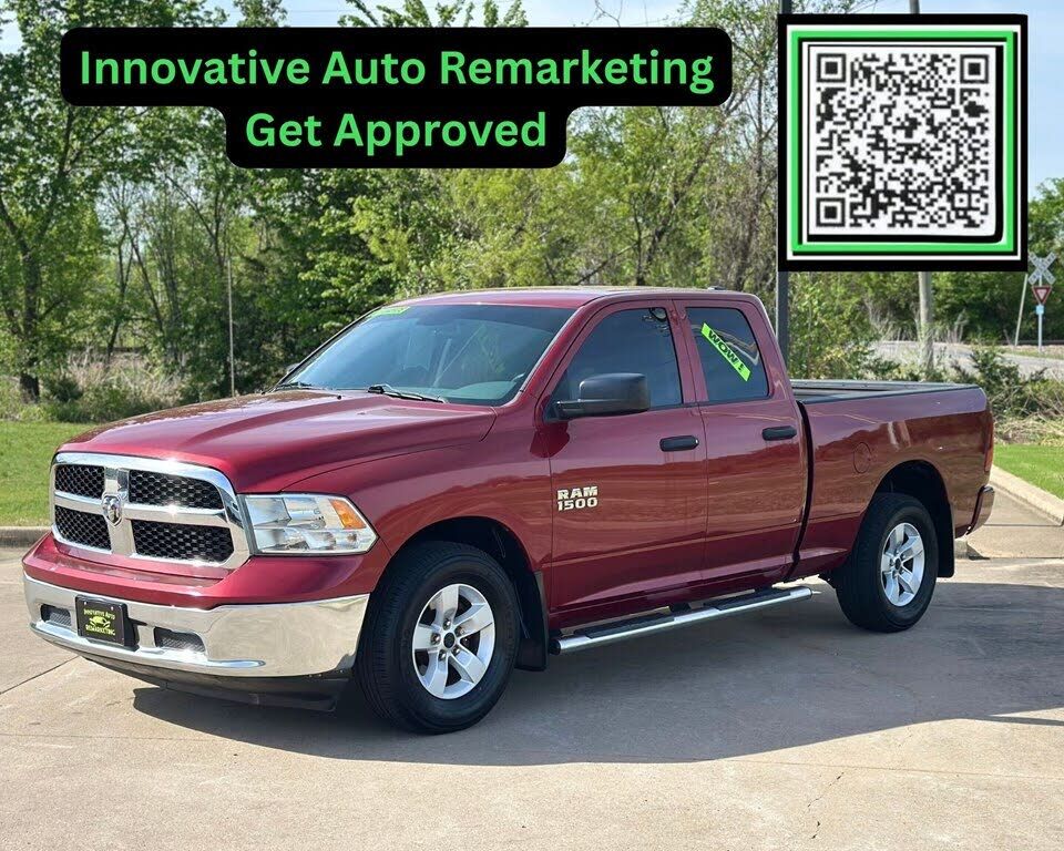 2015 RAM 1500