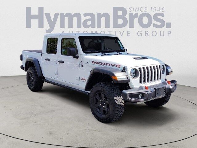 2021 JEEP Gladiator