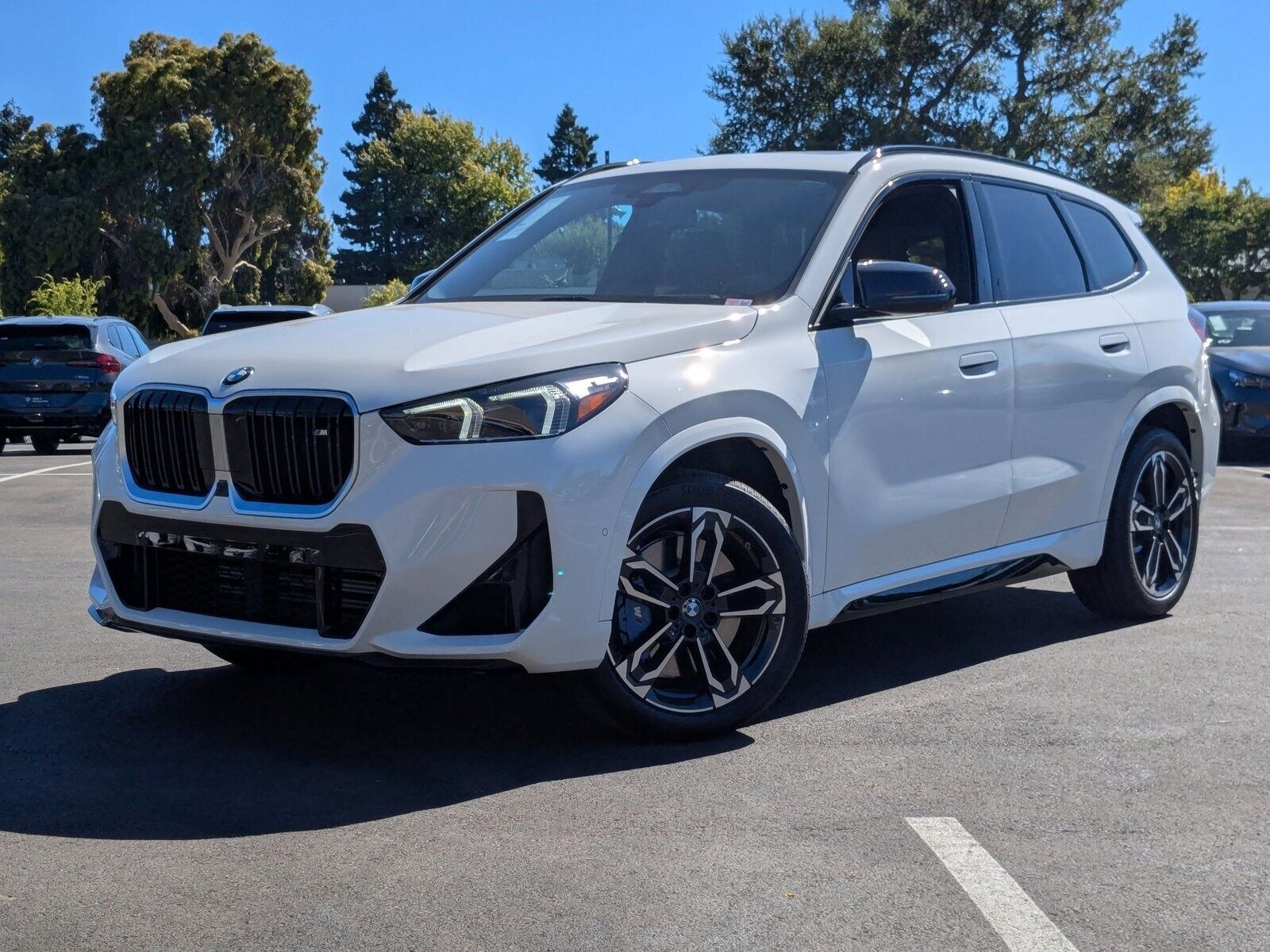 2025 BMW X1