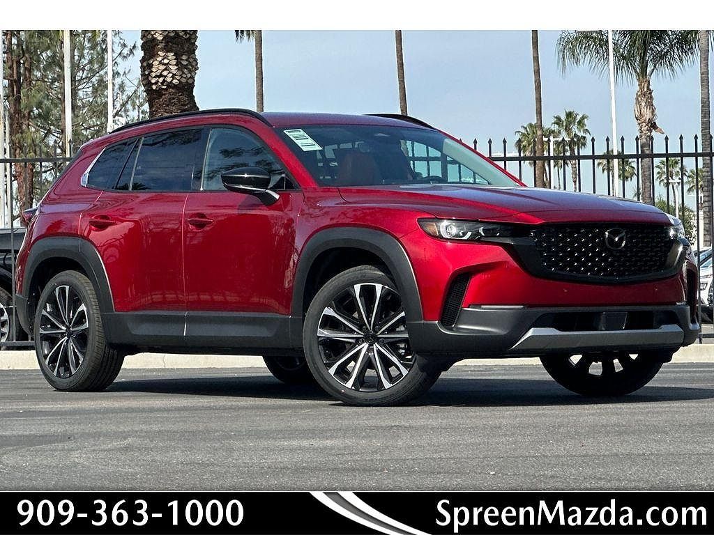 2026 MAZDA CX-50