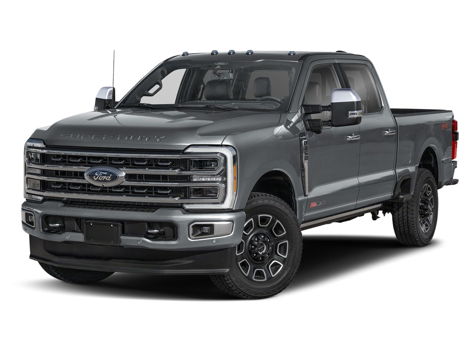 2026 FORD F-250