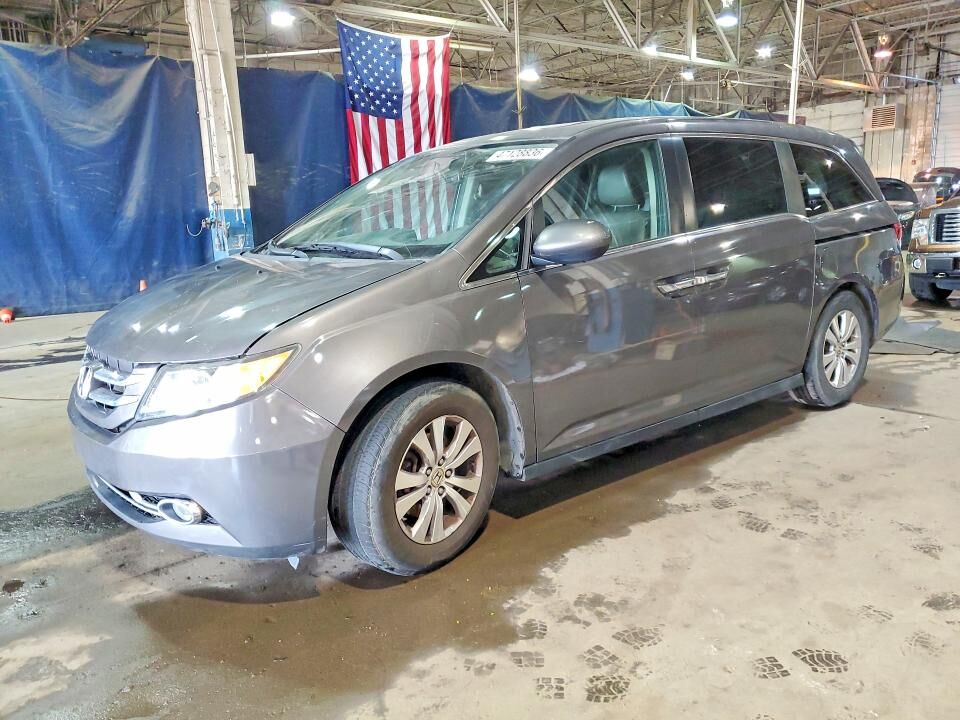 2014 HONDA Odyssey