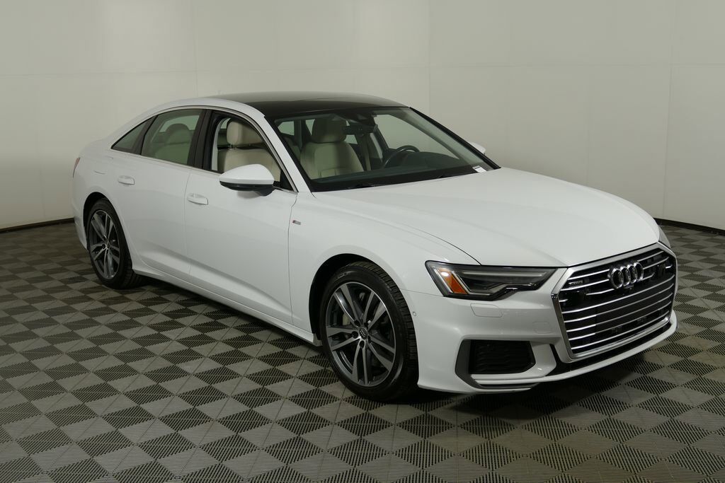 2019 AUDI A6
