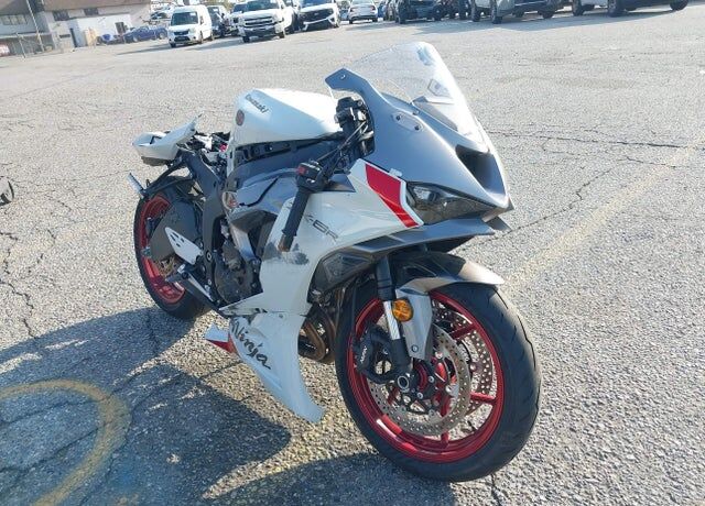 2025 KAWASAKI Ninja