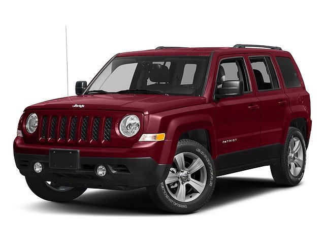 2017 JEEP Patriot