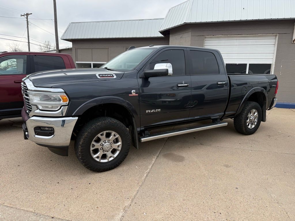 2020 RAM 2500