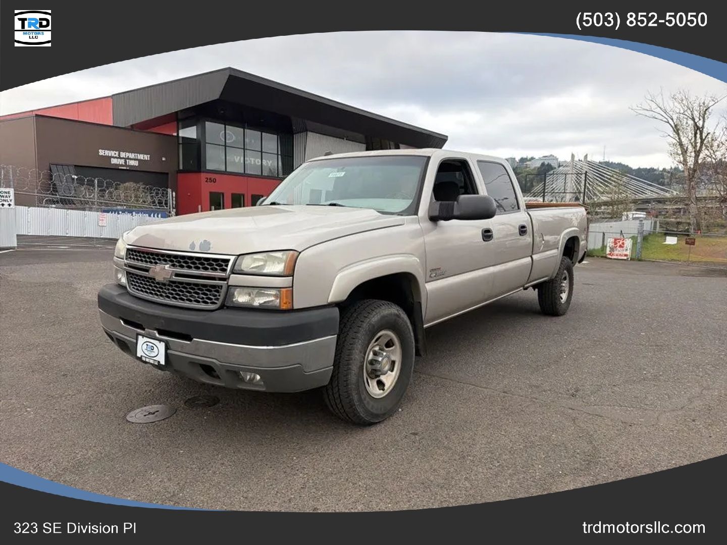 2005 CHEVROLET Silverado