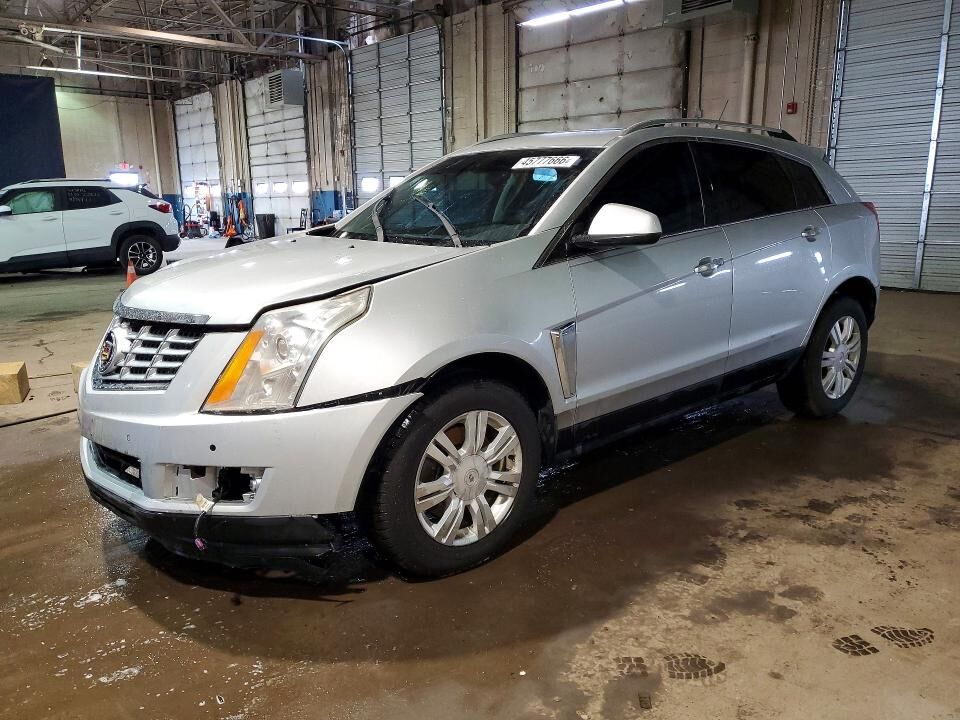 2013 CADILLAC SRX