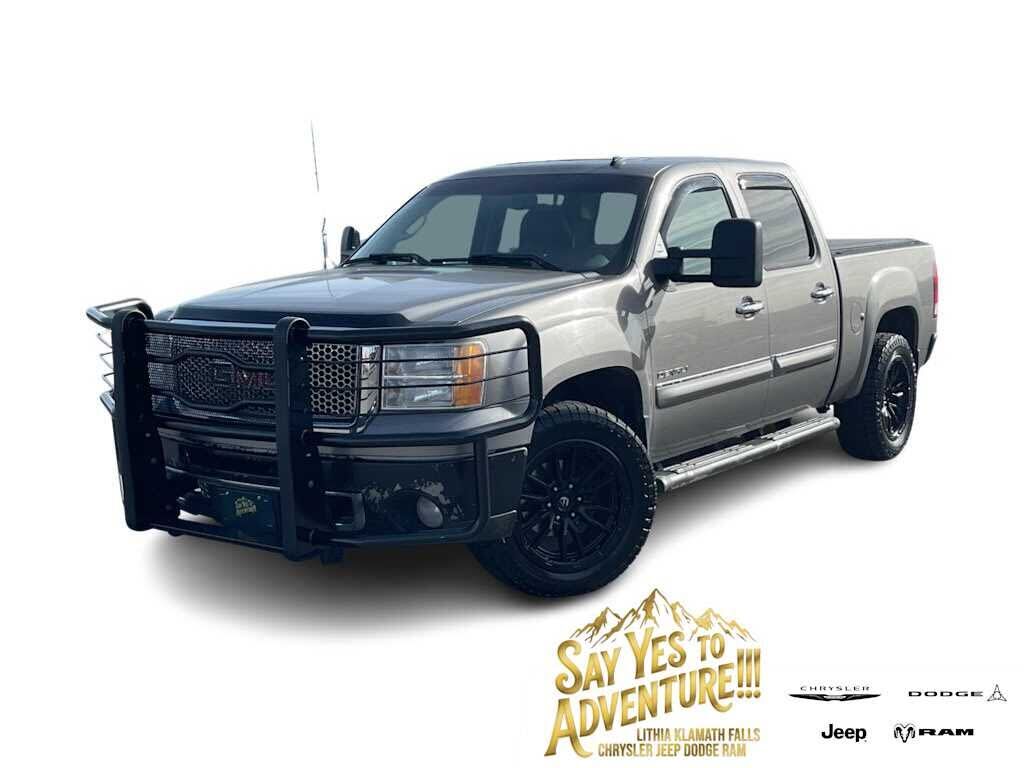 2012 GMC Sierra