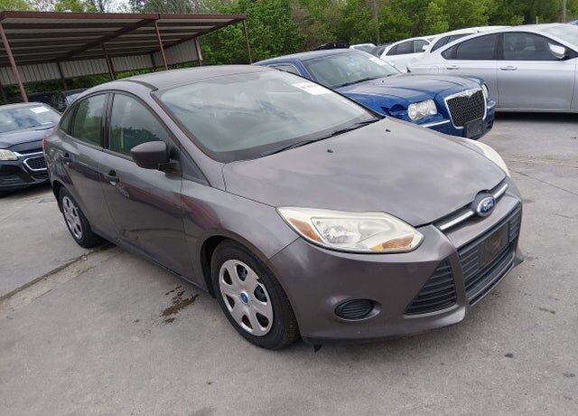 2012 FORD Focus