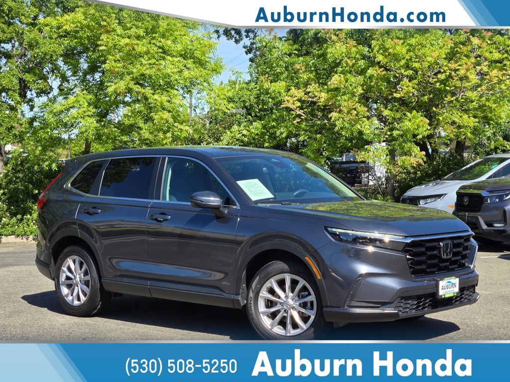 2025 HONDA CR-V
