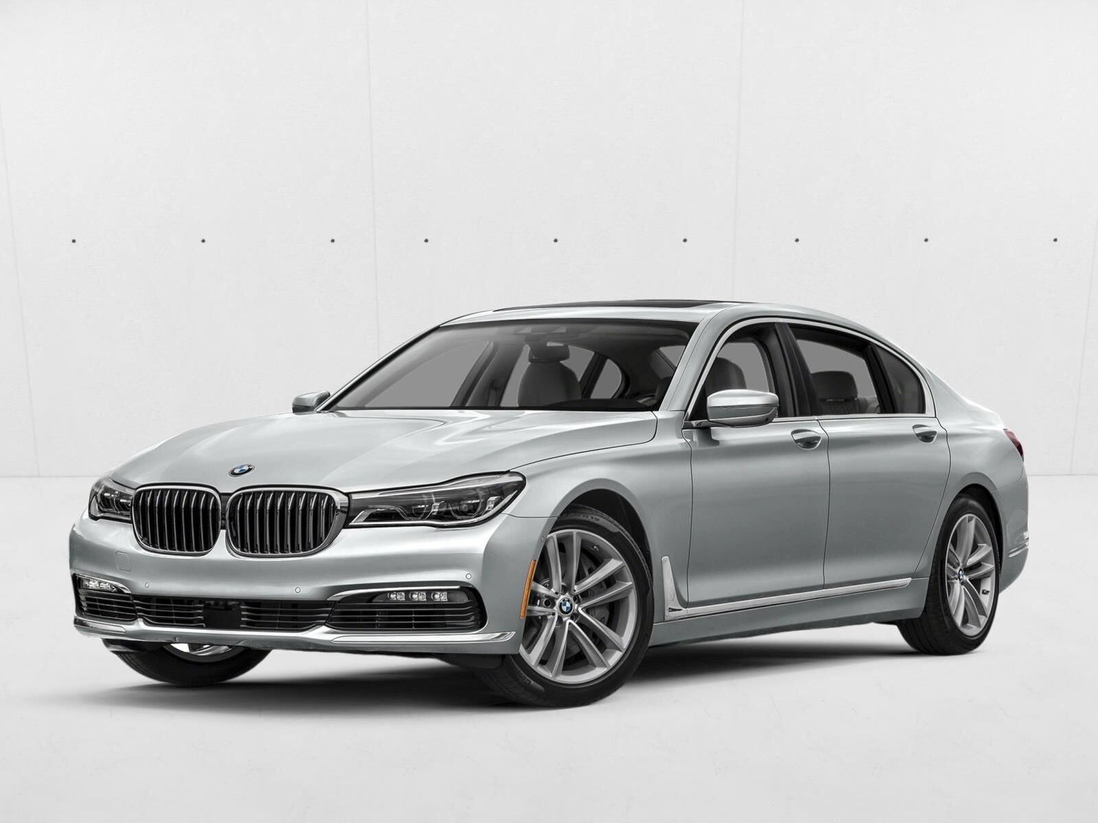 2016 BMW 7 Series