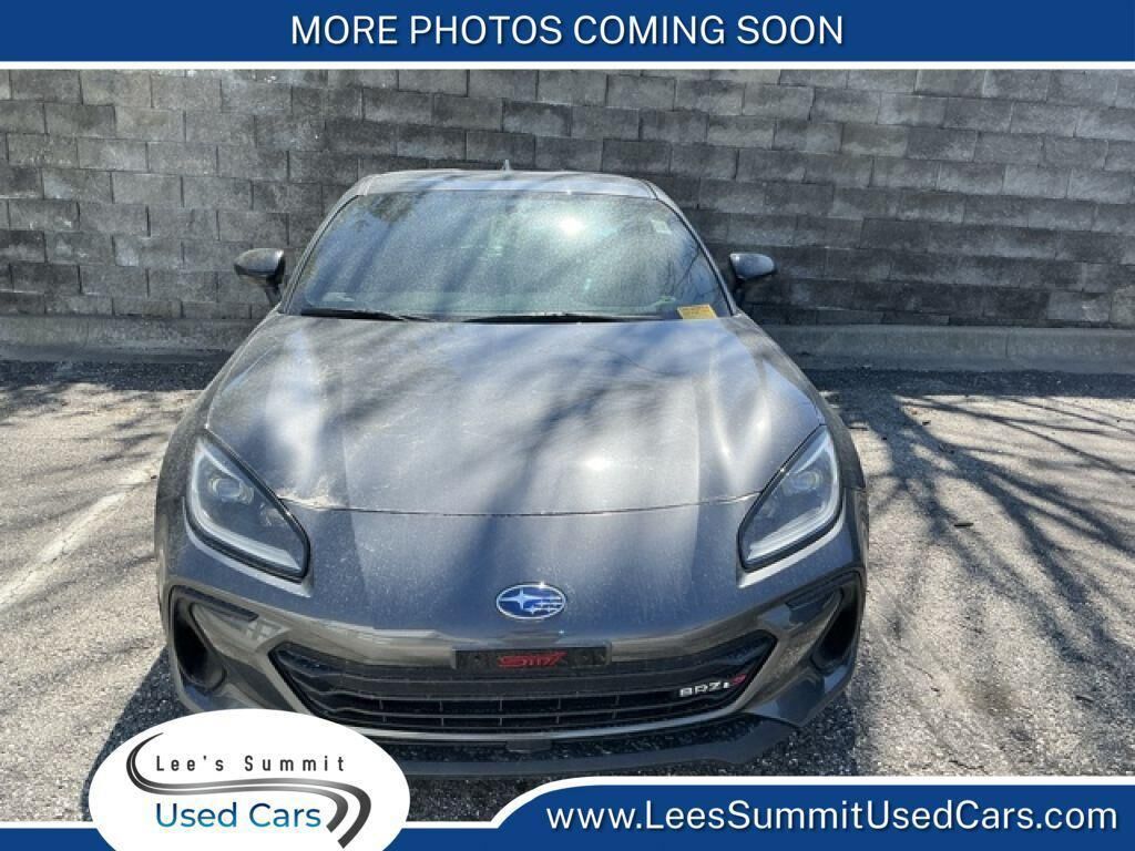 2024 SUBARU BRZ