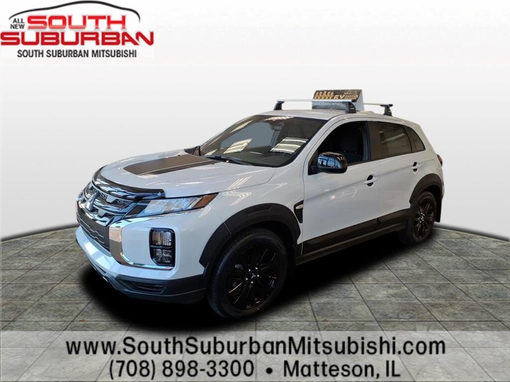 2026 MITSUBISHI Outlander Sport