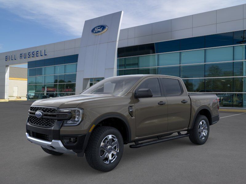 2026 FORD Ranger