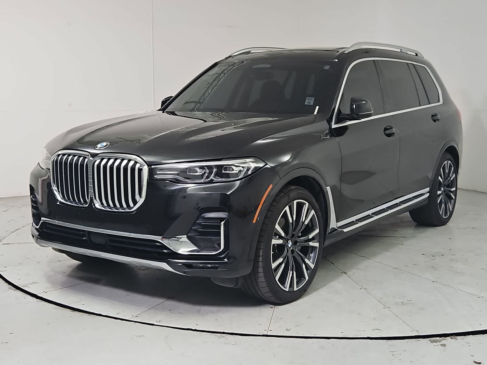 2020 BMW X7