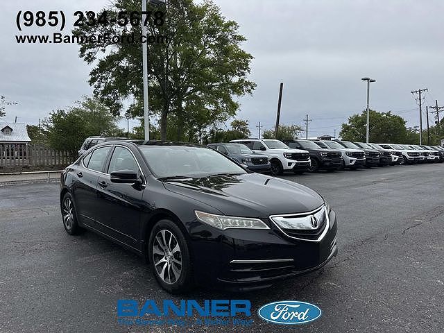 2016 ACURA TLX