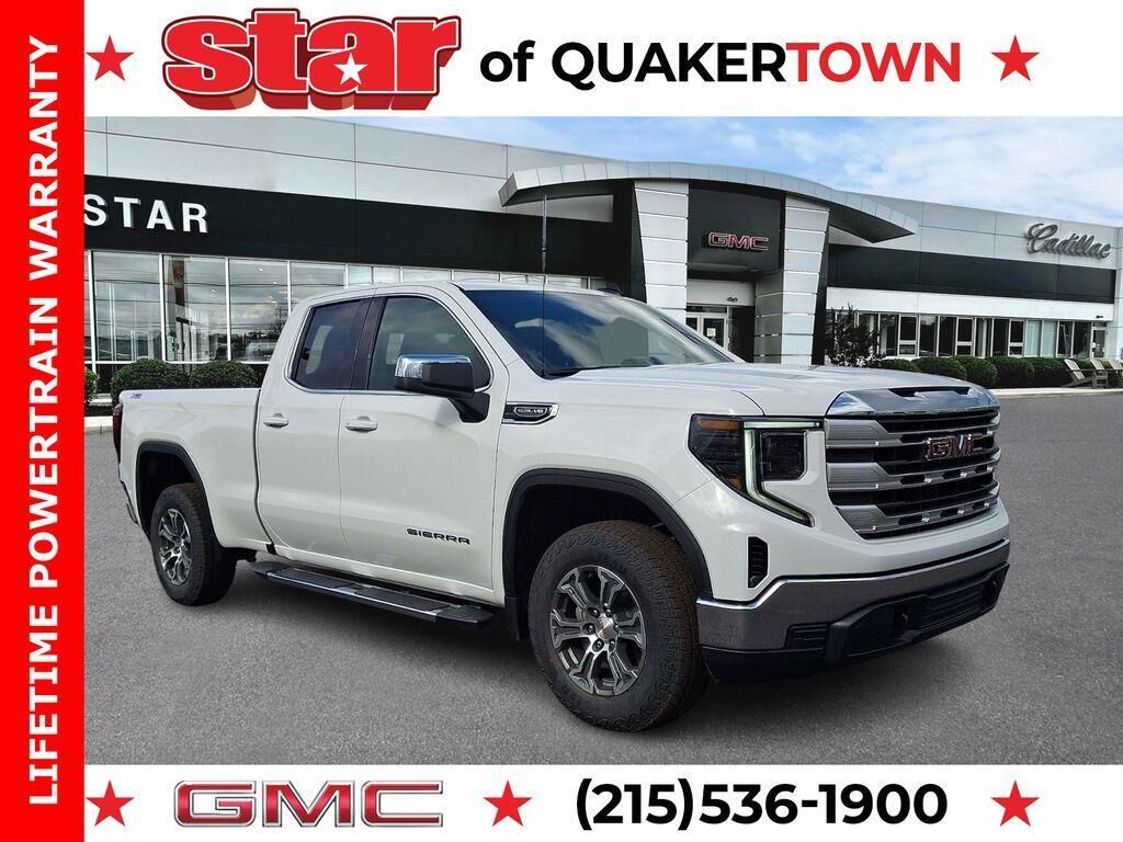 2026 GMC Sierra