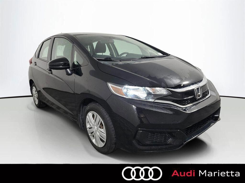 2019 HONDA Fit