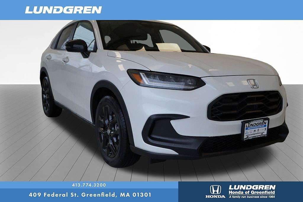 2026 HONDA HR-V