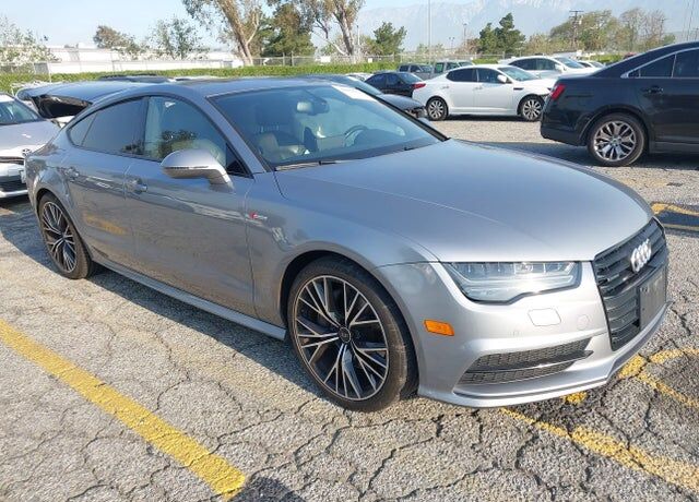 2017 AUDI A7