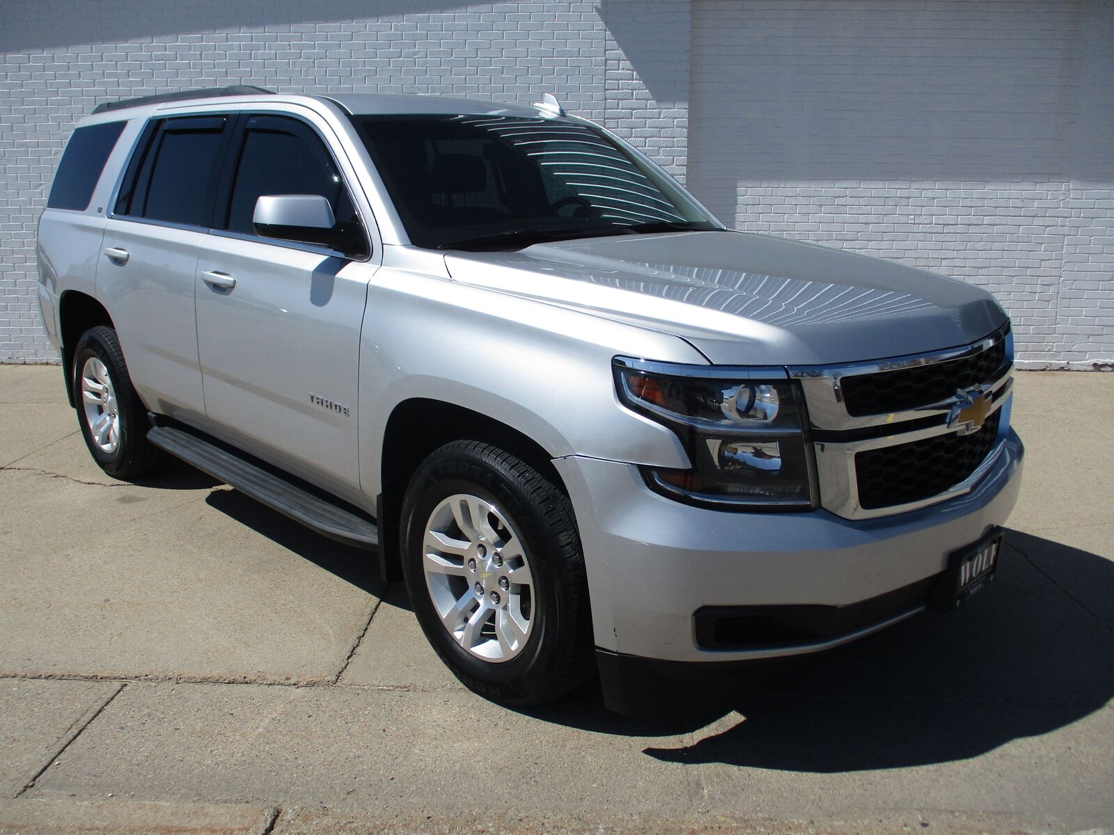 2016 CHEVROLET Tahoe