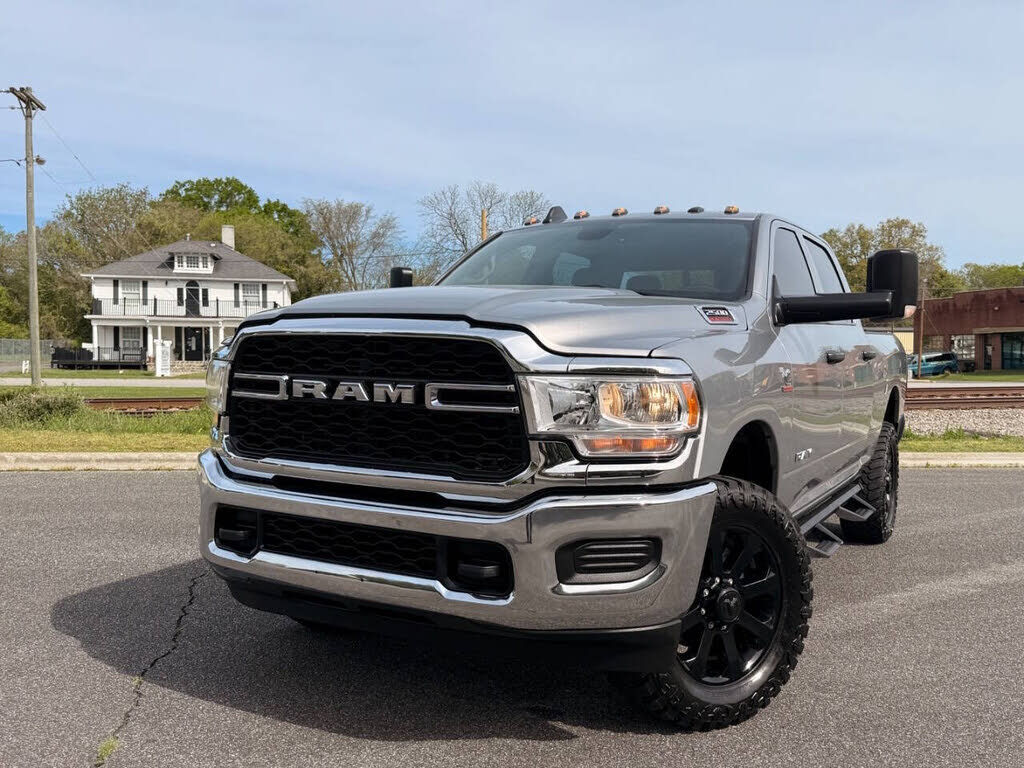 2022 RAM 2500