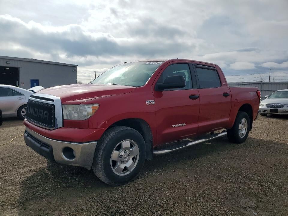 2012 TOYOTA Tundra