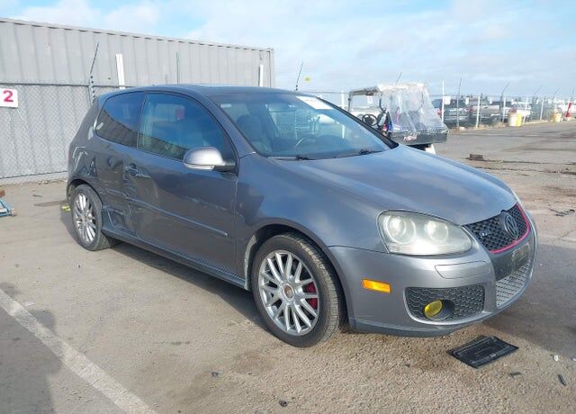 2007 VOLKSWAGEN GTI