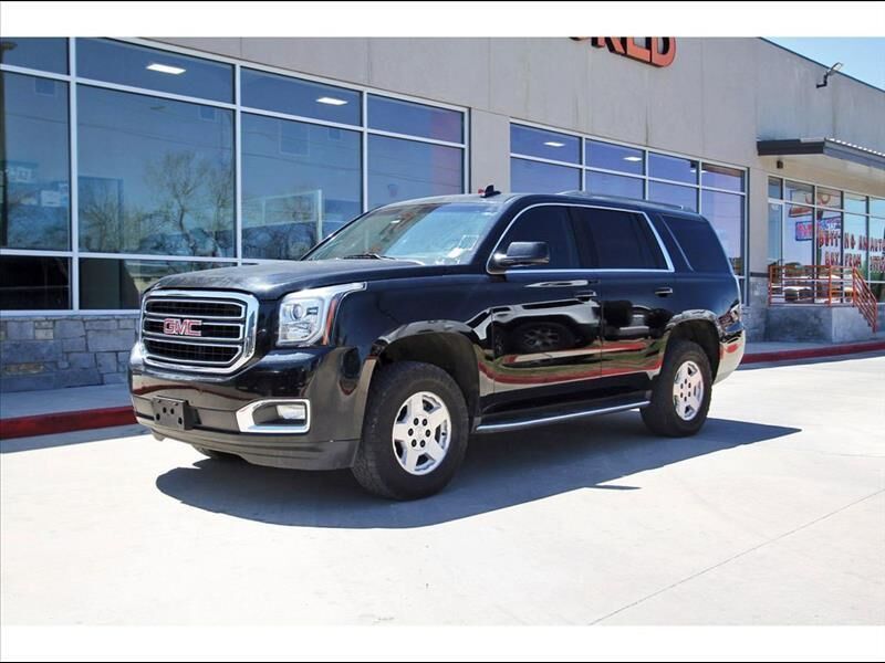 2017 GMC Yukon