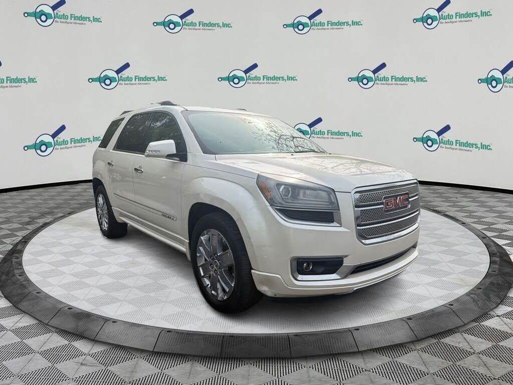 2014 GMC Acadia