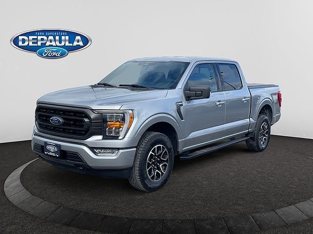 2023 FORD F-150