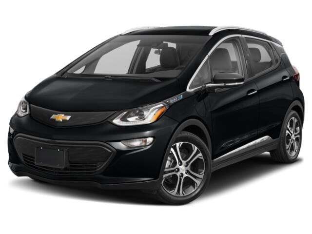 2018 CHEVROLET Bolt EV