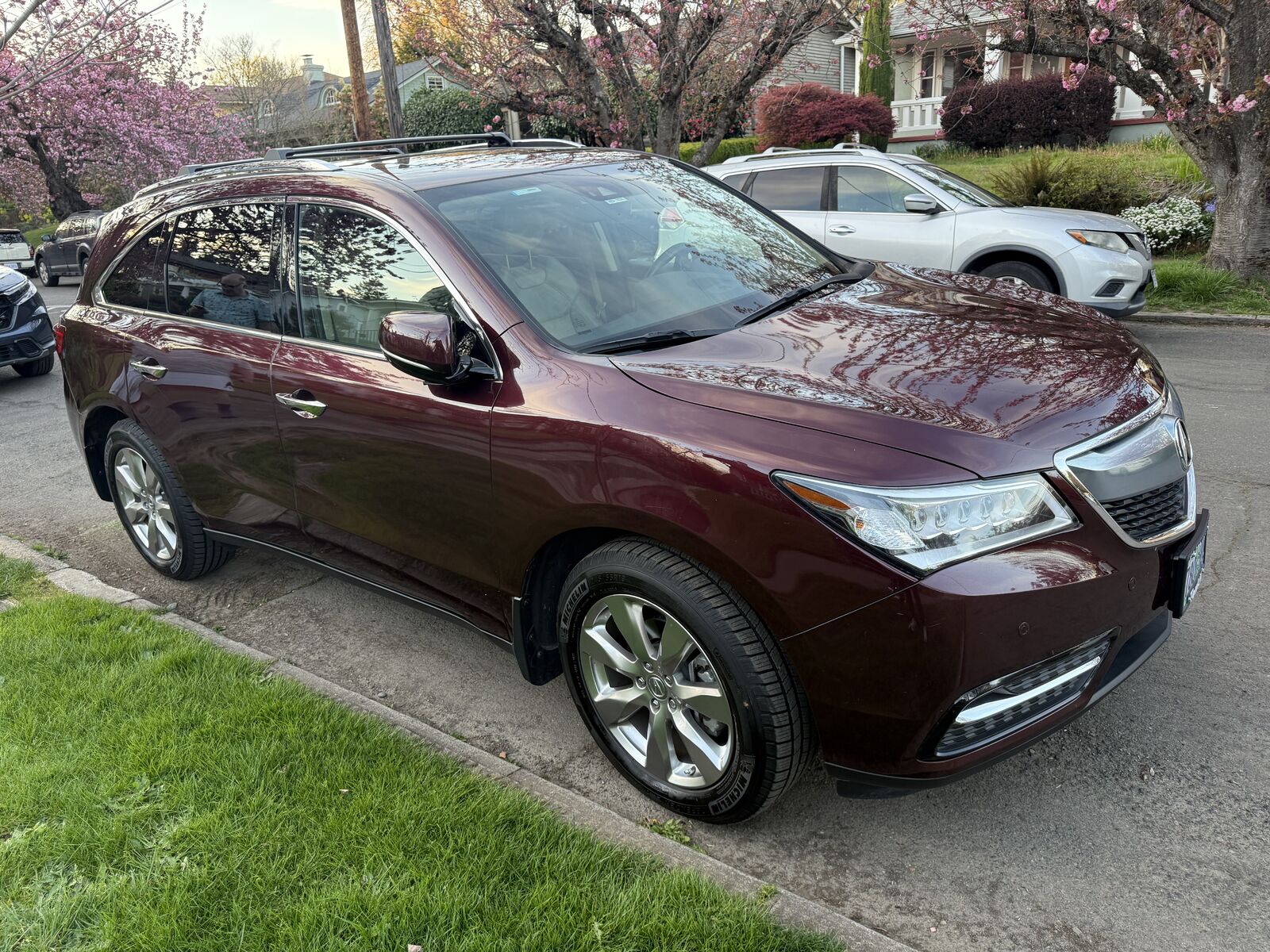 2016 ACURA MDX