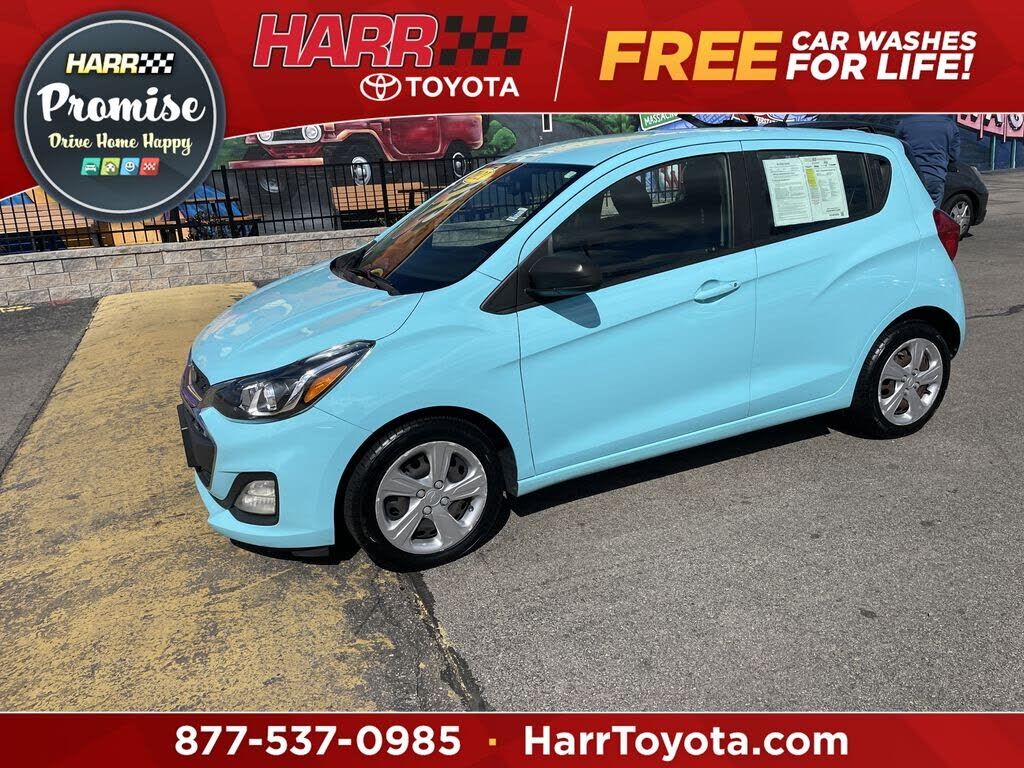 2021 CHEVROLET Spark