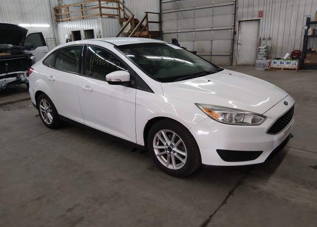 2016 FORD Focus