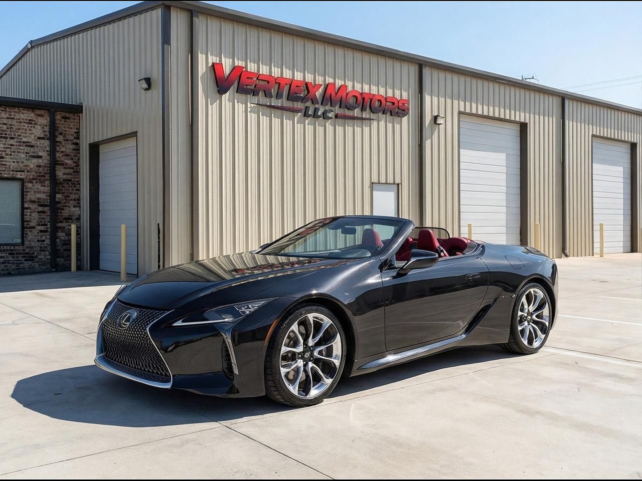 2023 LEXUS LC