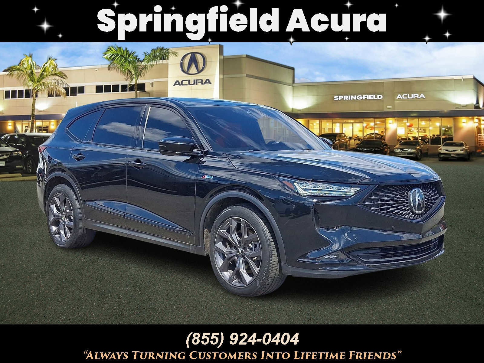 2023 ACURA MDX