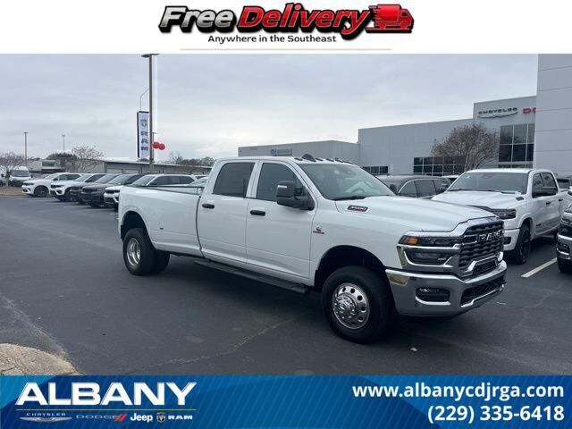 2026 RAM 3500