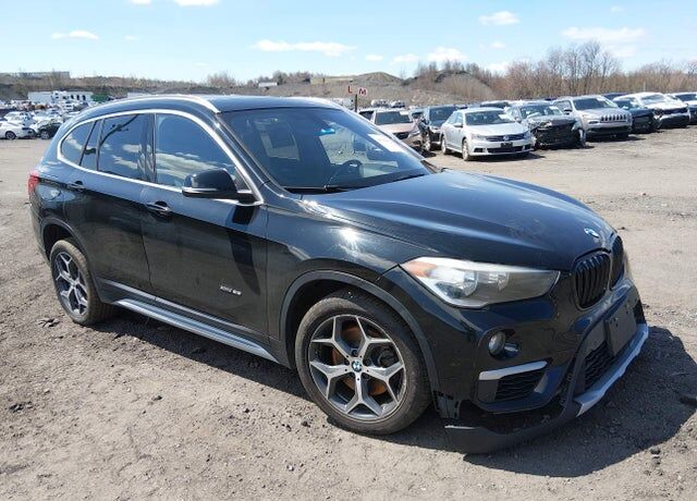 2017 BMW X1